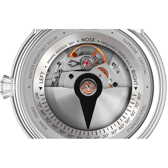 Наручные часы Aviator  V.3.32.0.240.5 Швейцария