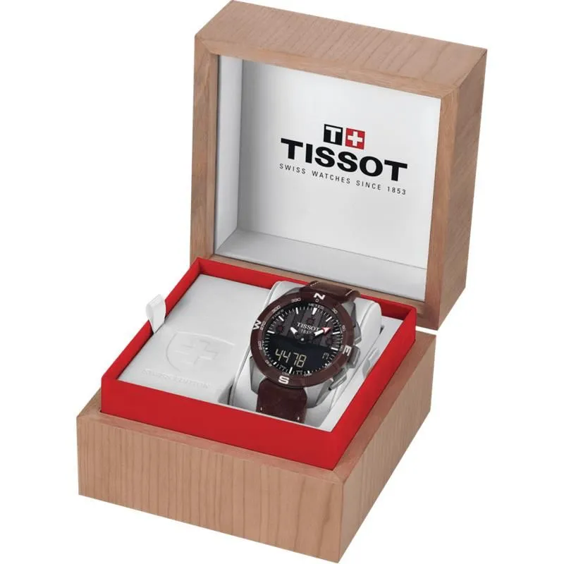 Tissot T110.420.46.051.00  Фото 4