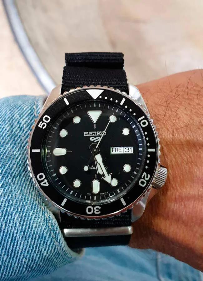 Seiko SRPD55K3S  Фото 3