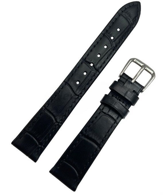 Timeking 6006B.01-18/16 черн.им.крокод. 