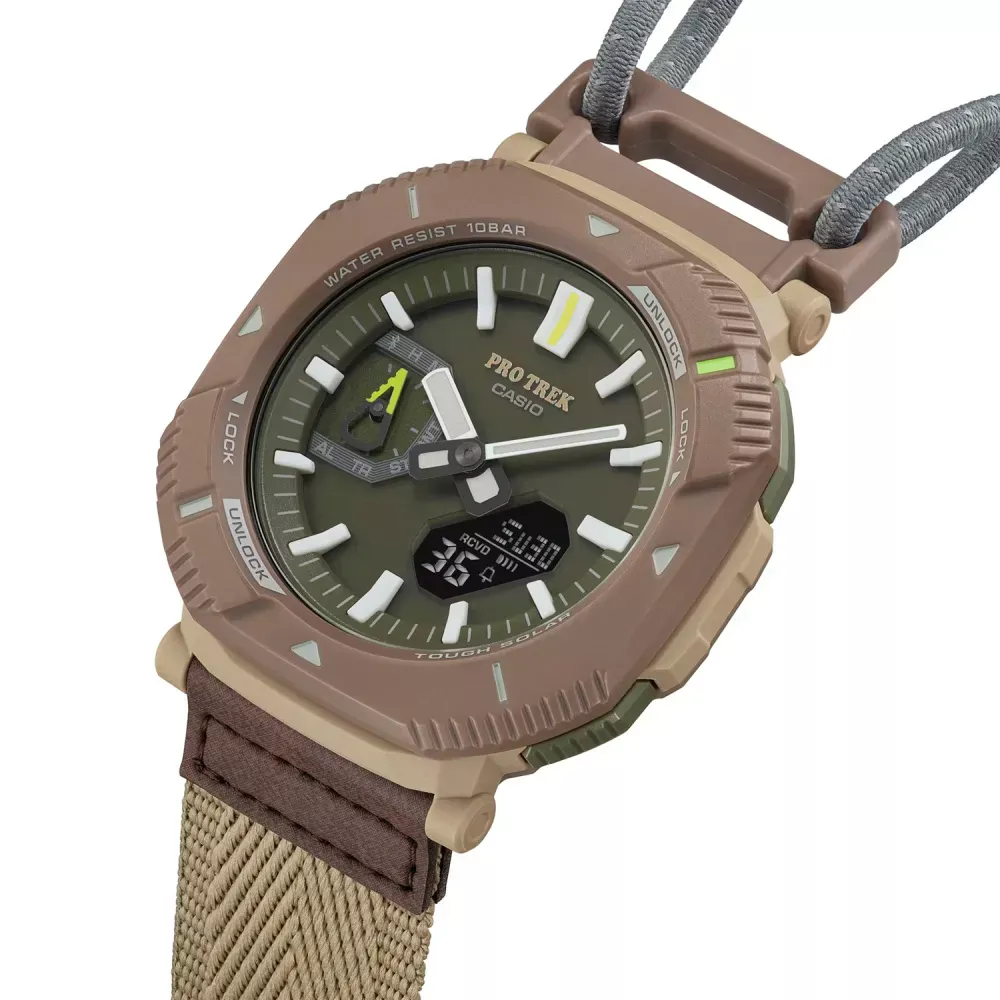 Casio Pro Trek PRJ-B001B-5  Фото 4