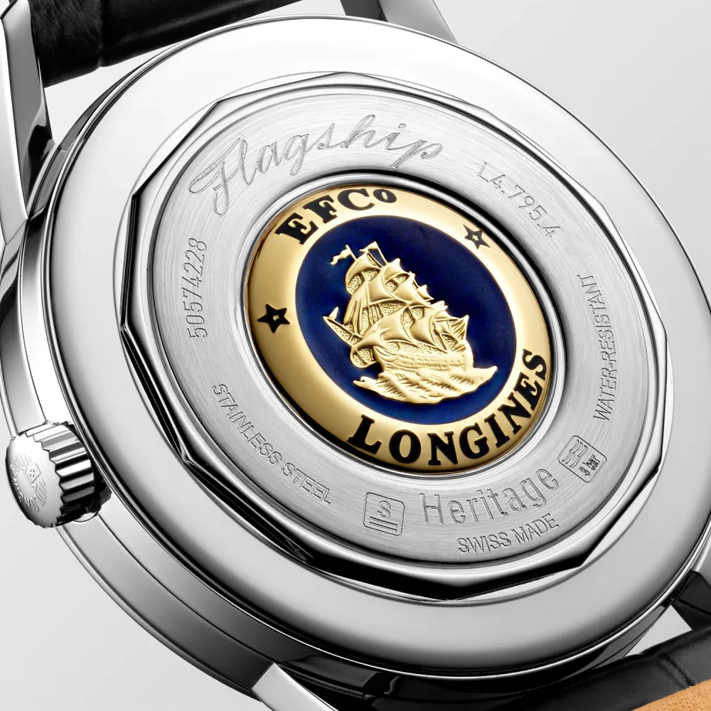 Longines L4.795.4.78.2  Фото 3