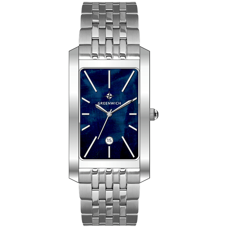 Купить Наручные часы Greenwich GW 511.10.16 в Sibtime Наручные часы Greenwich GW 511.10.16