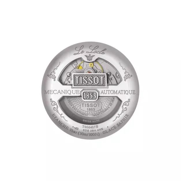 Tissot T006.407.11.052.00  Фото 2