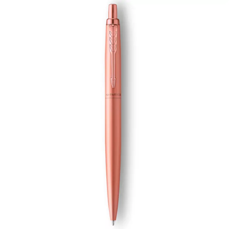 Parker Набор: Шар.руч Jotter XL SE20 Monochrome Pink Gold BP (2122755) + Ежедн.недат.черн.(212_11105302755)  Фото 2