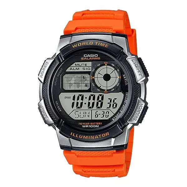Casio Collection AE-1000W-4B 
