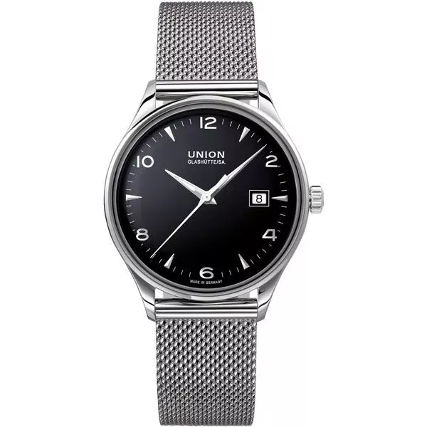 Union Glashutte D0124071105700  Фото 1