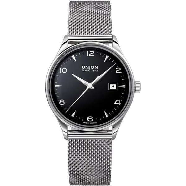 Union Glashutte D0124071105700  Фото 1