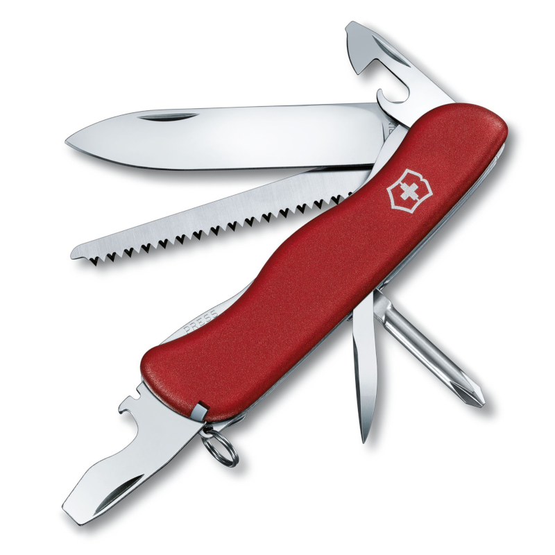 Victorinox 0.8463 красн. 111мм  Фото 1