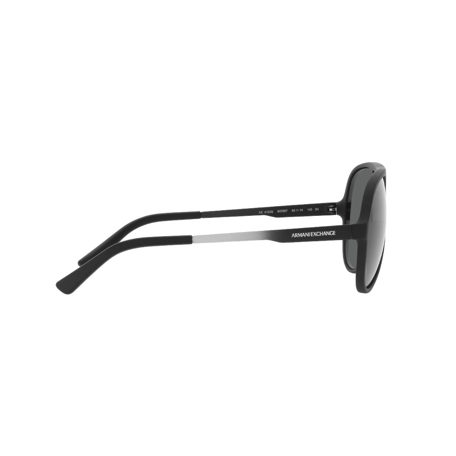 Armani Exchange AX4133S MATTE BLACK 807887  Фото 3