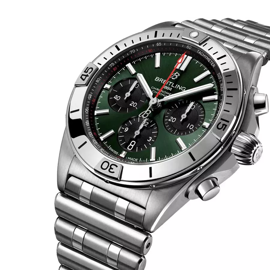 Breitling AB0134101L2A1  Фото 2