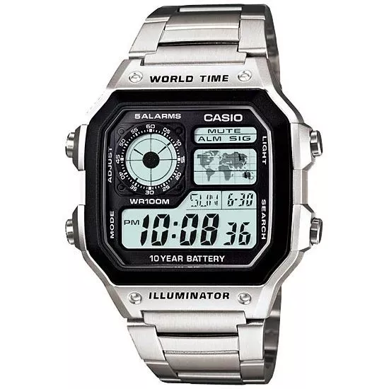 Casio Collection AE-1200WHD-1A 