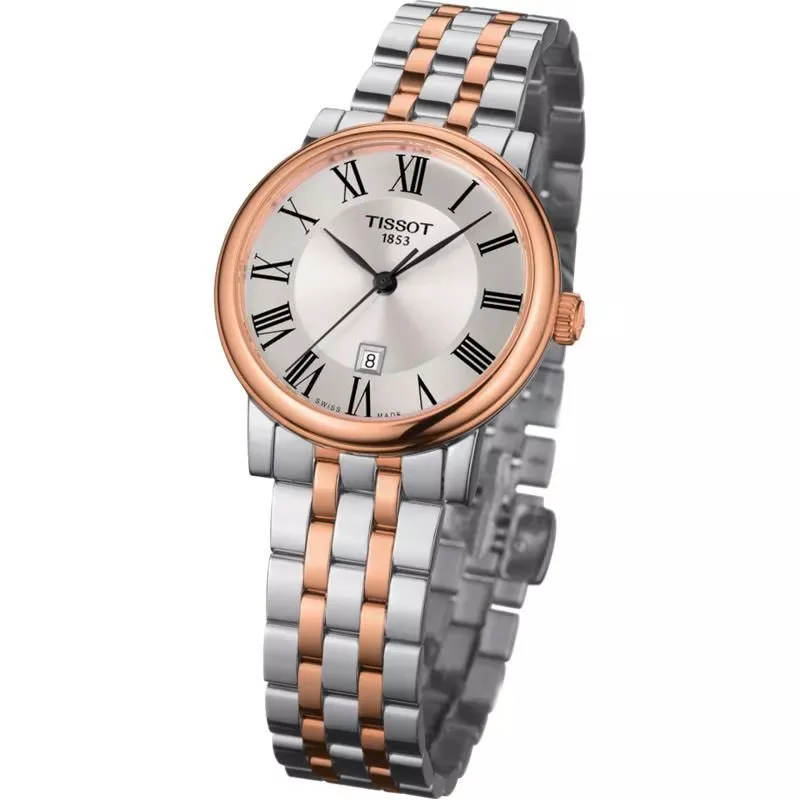 Tissot T122.210.22.033.01  Фото 4