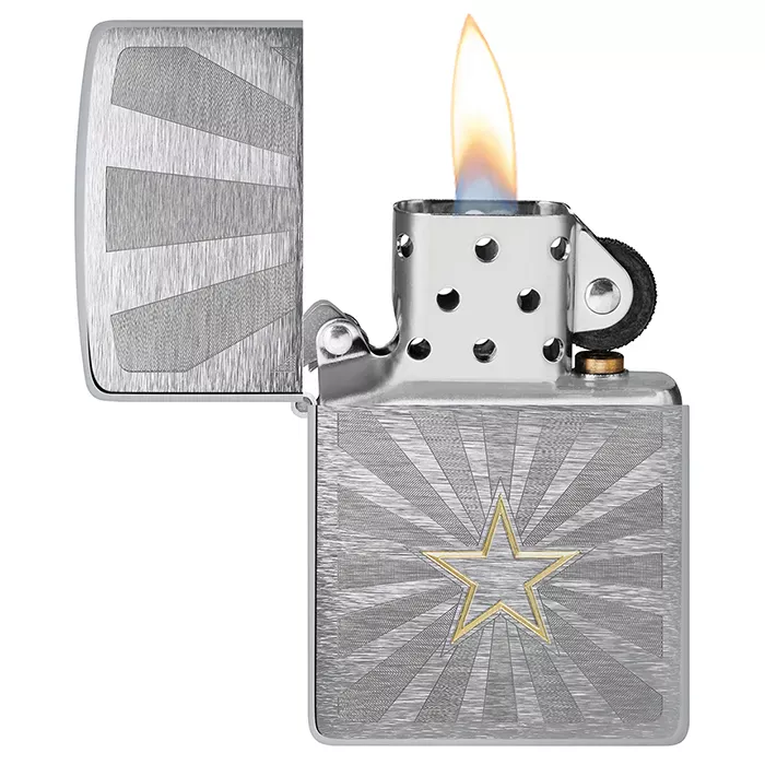 Zippo 48657 Star Design  Фото 2