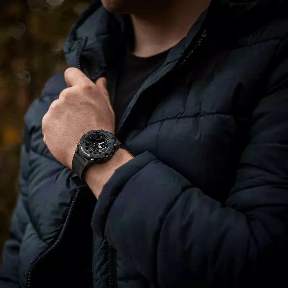 Casio G-Shock GA-2200MFR-3A  Фото 2