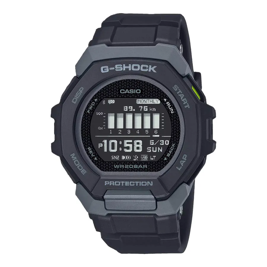 Casio G-Shock GBD-300-1  Фото 1