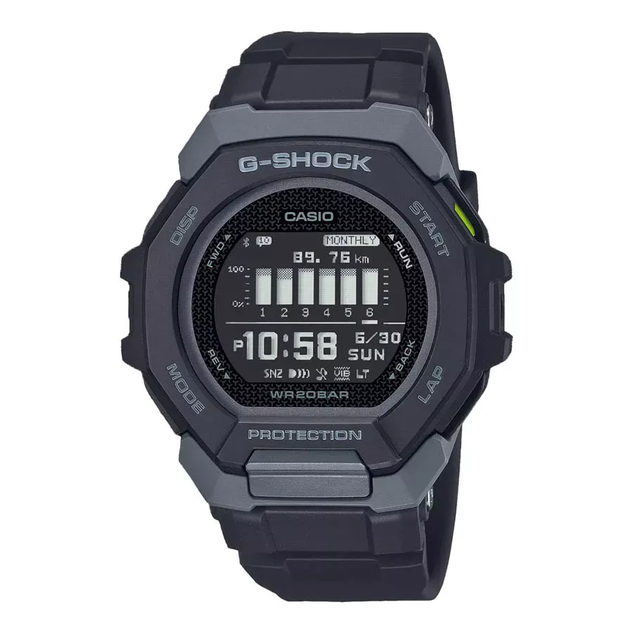 Casio G-Shock GBD-300-1  Фото 1
