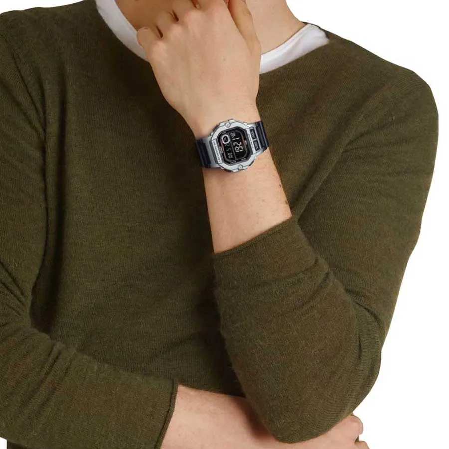 Casio Collection WS-1400H-1B  Фото 2