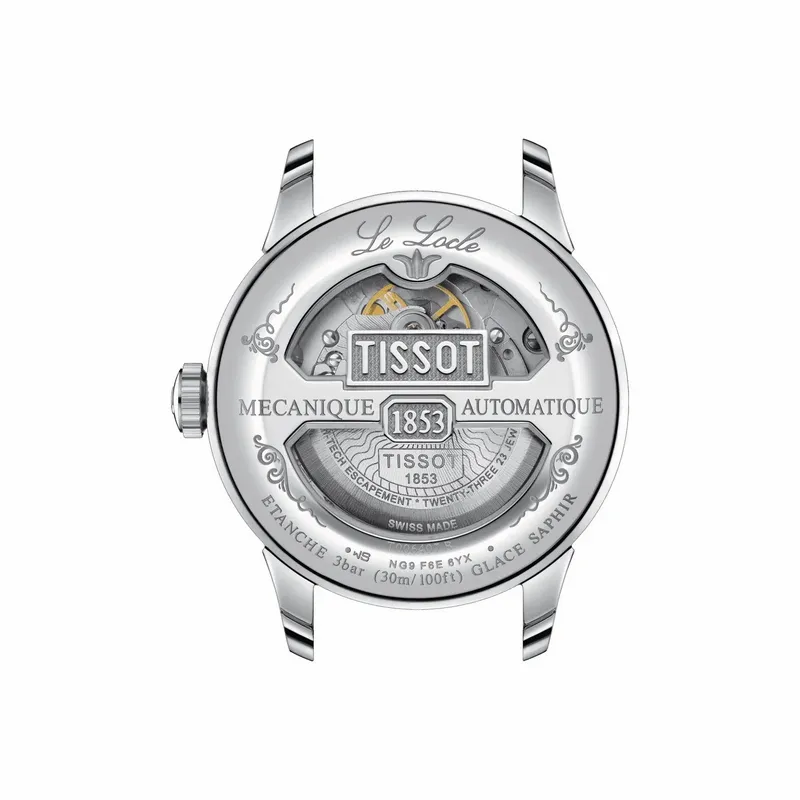 Tissot T0064071104300  Фото 2