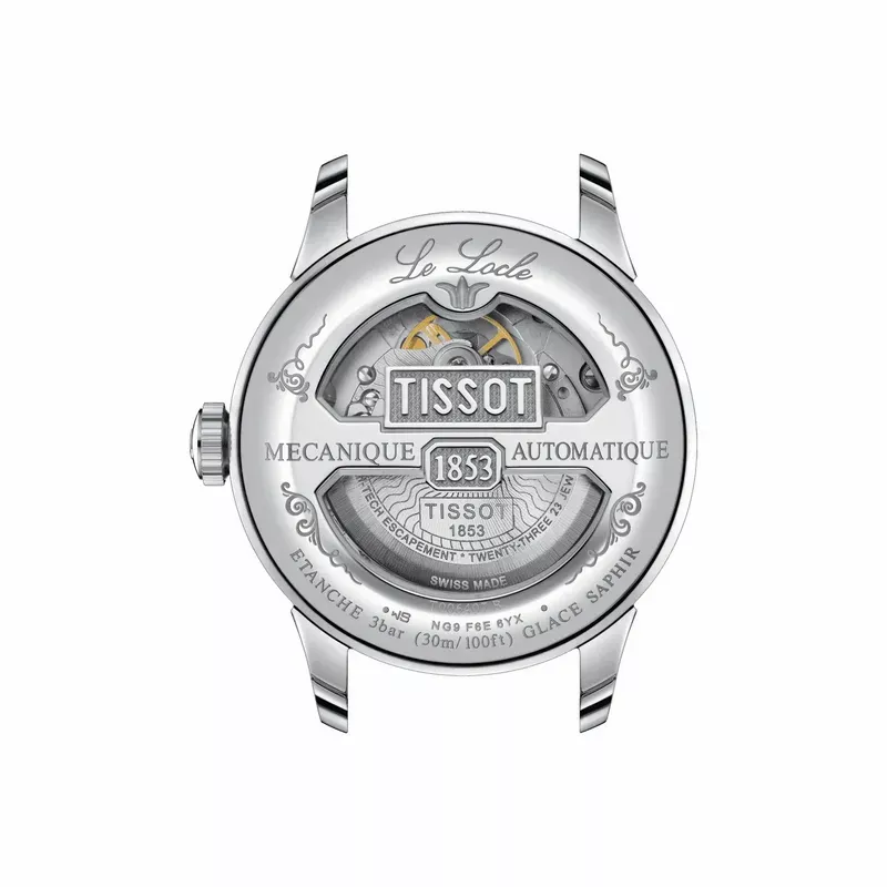 Tissot T0064071104300  Фото 2