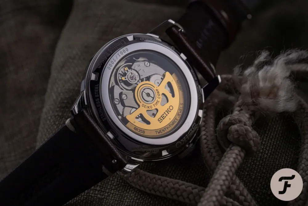 Seiko SRPF43J1  Фото 3