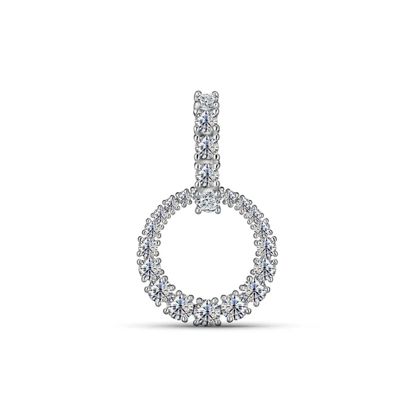 ALROSA Diamonds 2P285G21S Подвеска  Фото 2