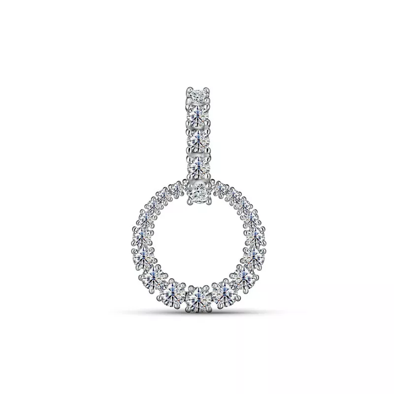 ALROSA Diamonds 2P285G21S Подвеска  Фото 2