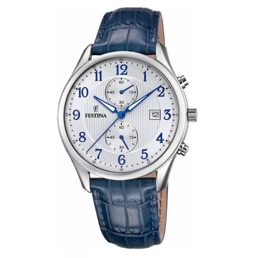 Наручные часы  Festina F6855/A Timeless chronograph