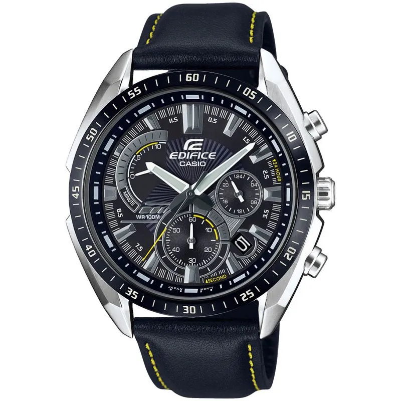 Casio Edifice EFR-570BL-1A  Фото 1
