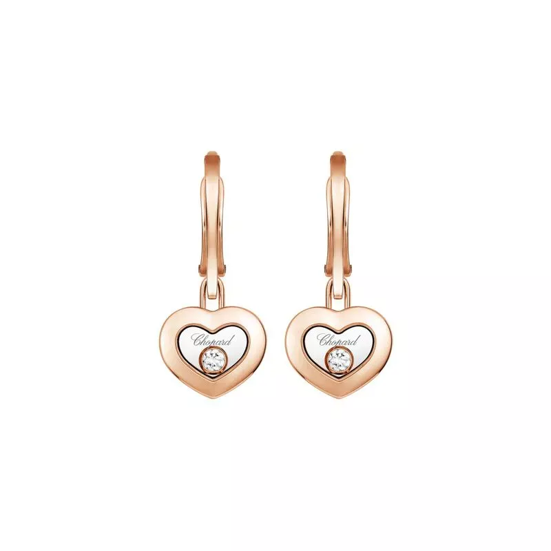 Chopard 83A054-5301 Серьги  Фото 3