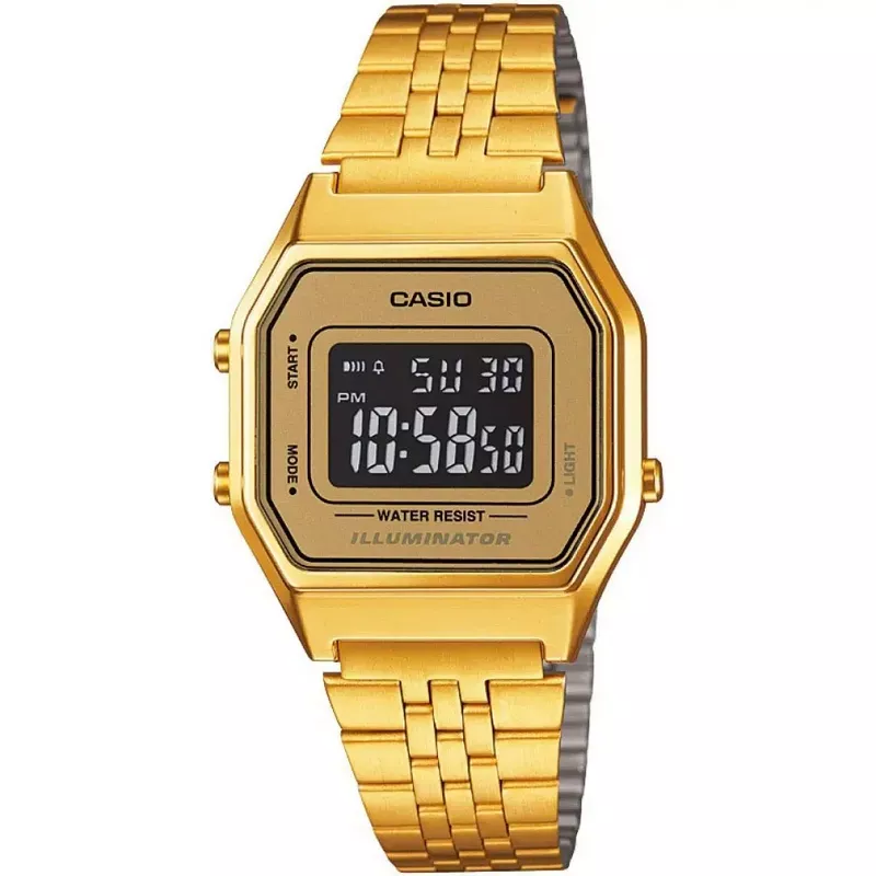 Casio Collection LA680WGA-9B  Фото 1