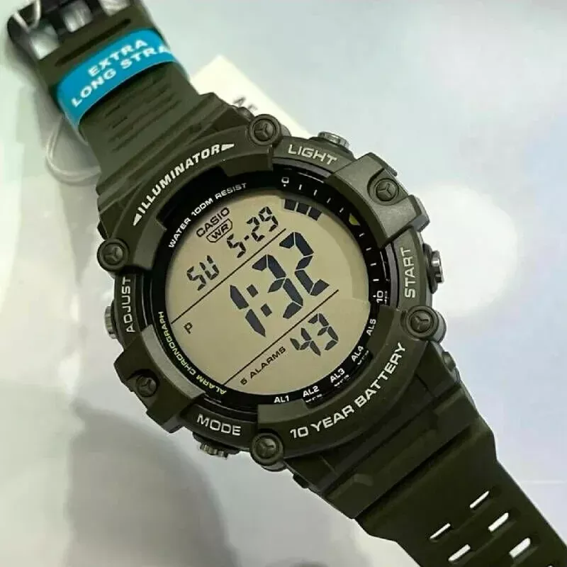 Casio Collection AE-1500WHX-3A  Фото 4