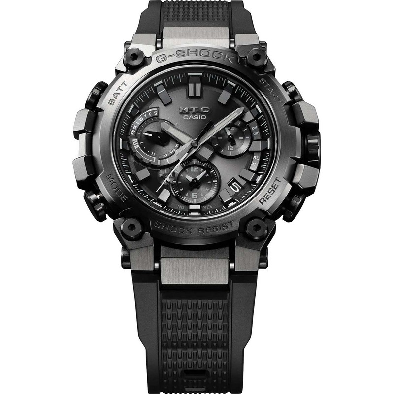 Casio G-Shock Premium MTG-B3000B-1A  Фото 4