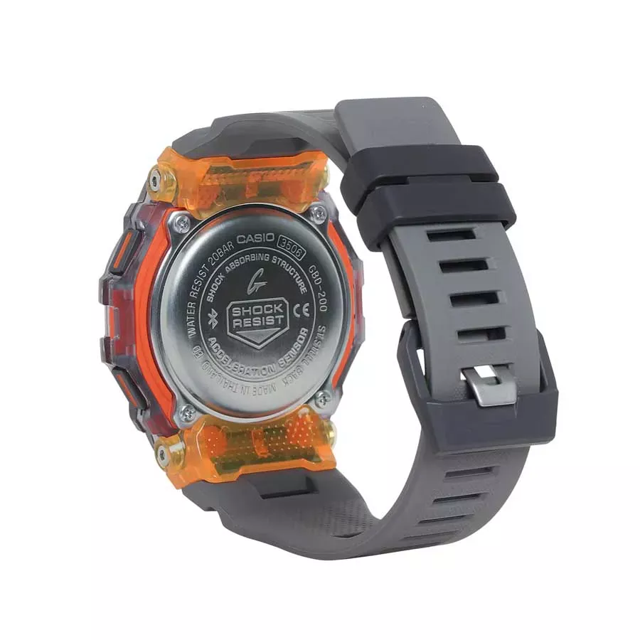 Casio G-Shock GBD-200SM-1A5  Фото 3