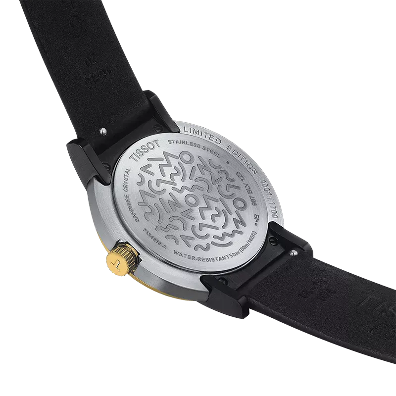 Tissot T134.210.27.011.00  Фото 6