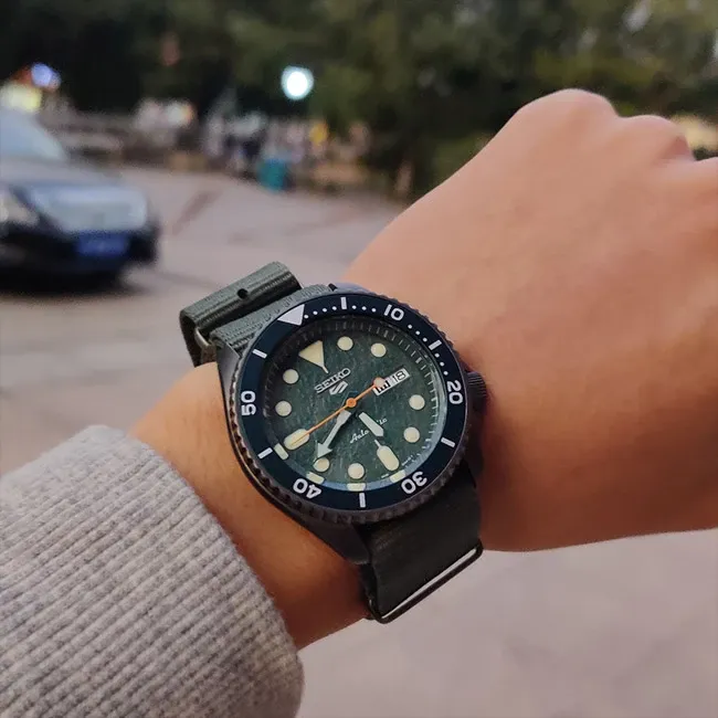 Seiko SRPD77K1S  Фото 3