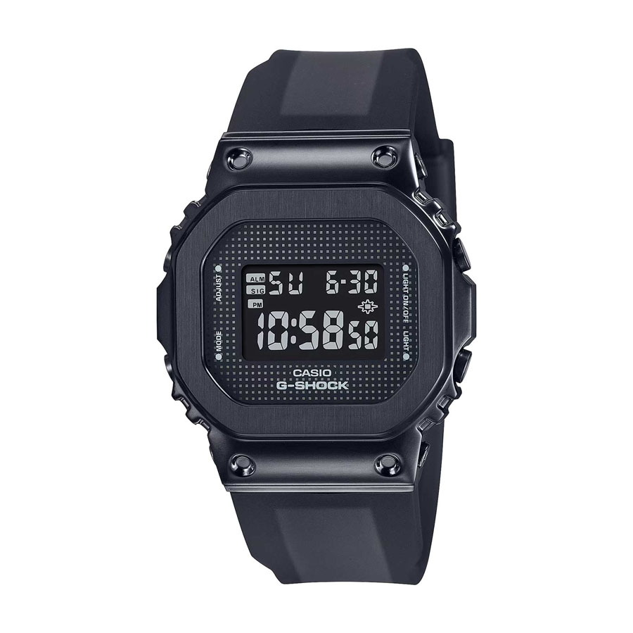 Casio Collection GM-S5600SB-1  Фото 1