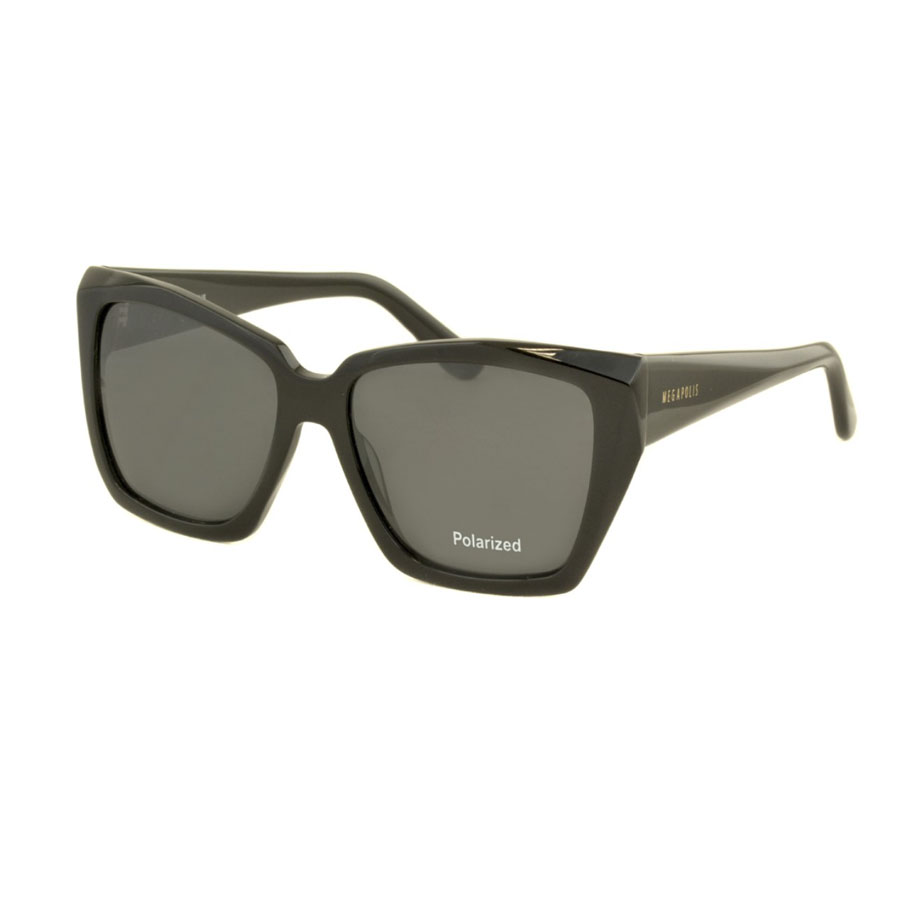 Megapolis 723-Black/P 