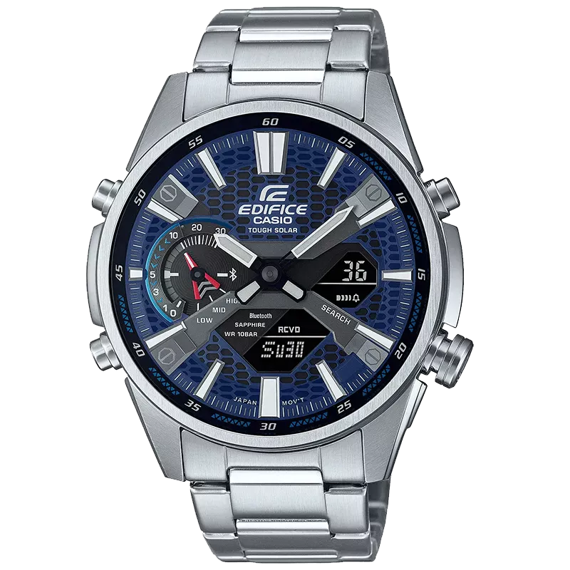 Casio Edifice ECB-S100D-2A  Фото 1