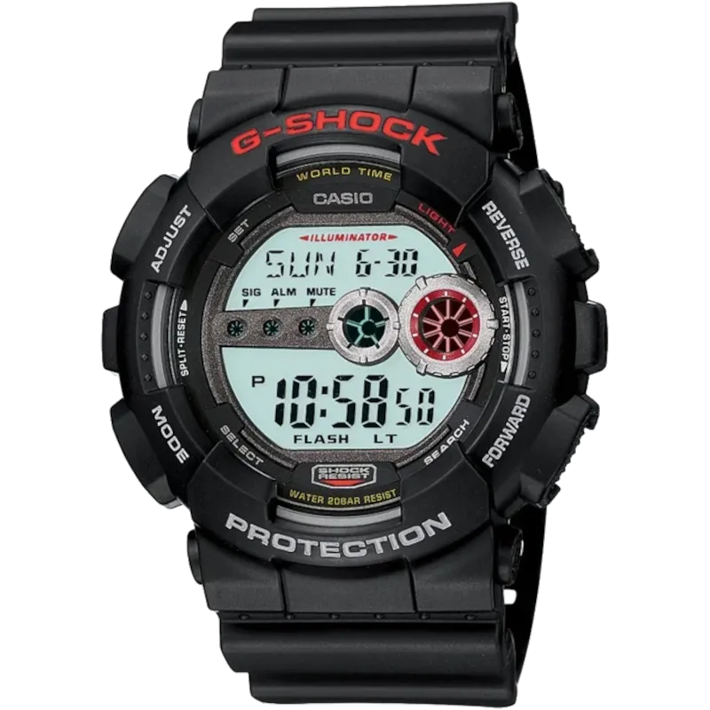 Casio G-Shock GD-100-1A 