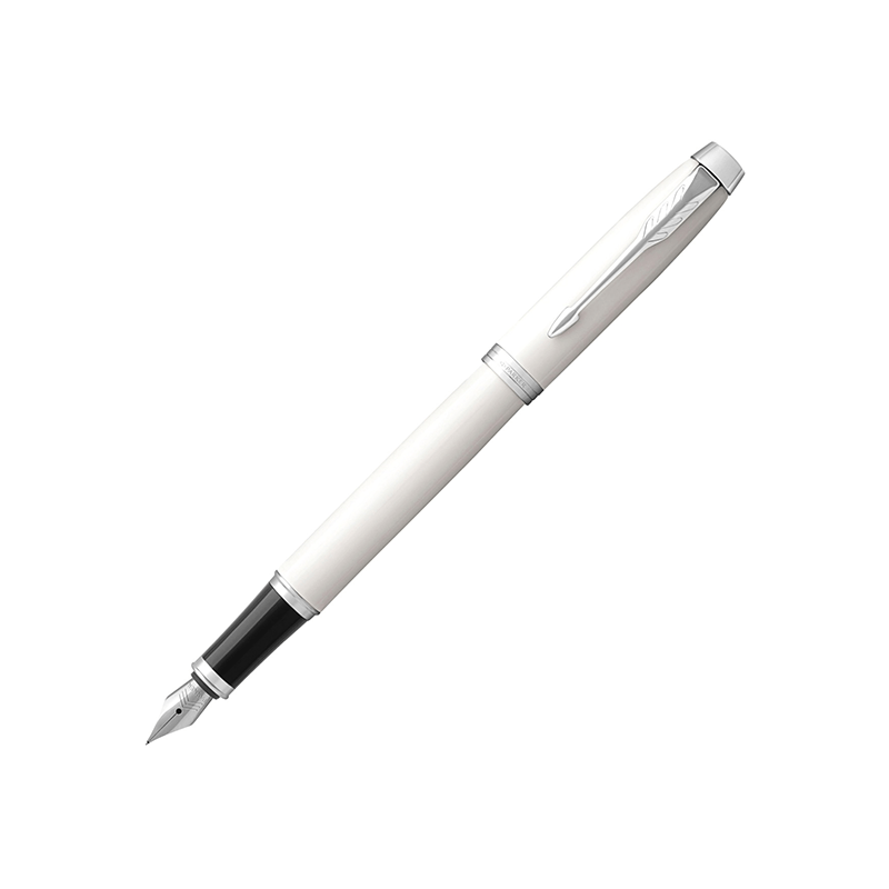 Parker F321 IM Core White CT FP(1931672)  Фото 1