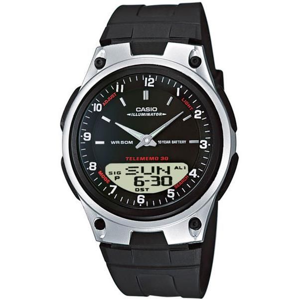 Casio Collection AW-80-1A 