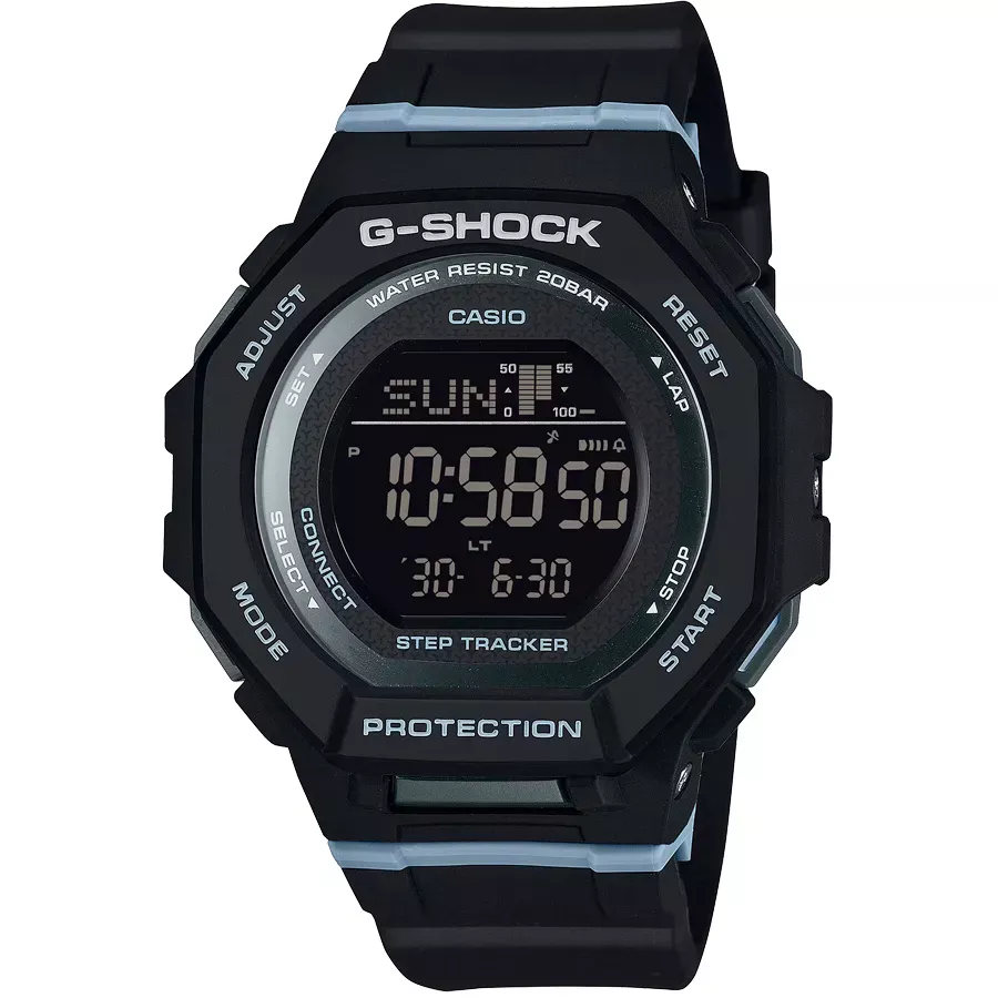 Casio G-Shock GMD-B300-1  Фото 1