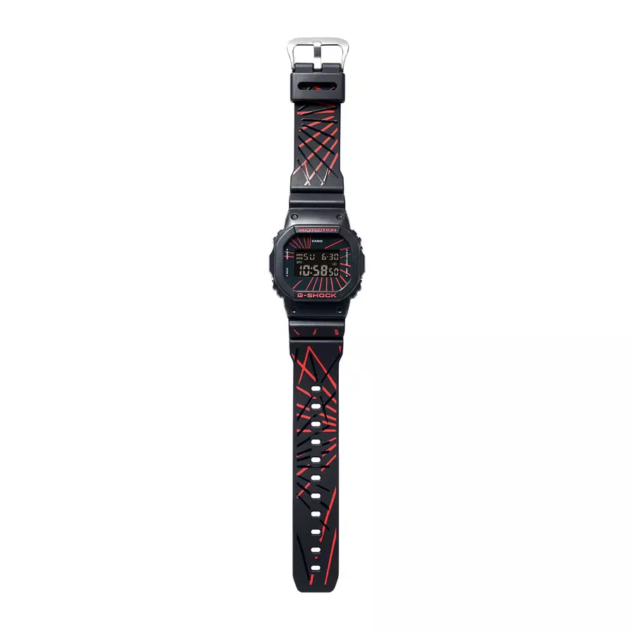 Casio G-Shock DW-5600KUA22-1  Фото 2