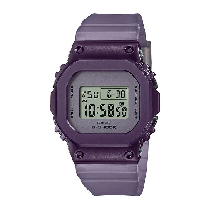 Casio G-Shock GM-S5600MF-6  Фото 1