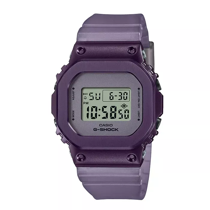Casio G-Shock GM-S5600MF-6  Фото 1