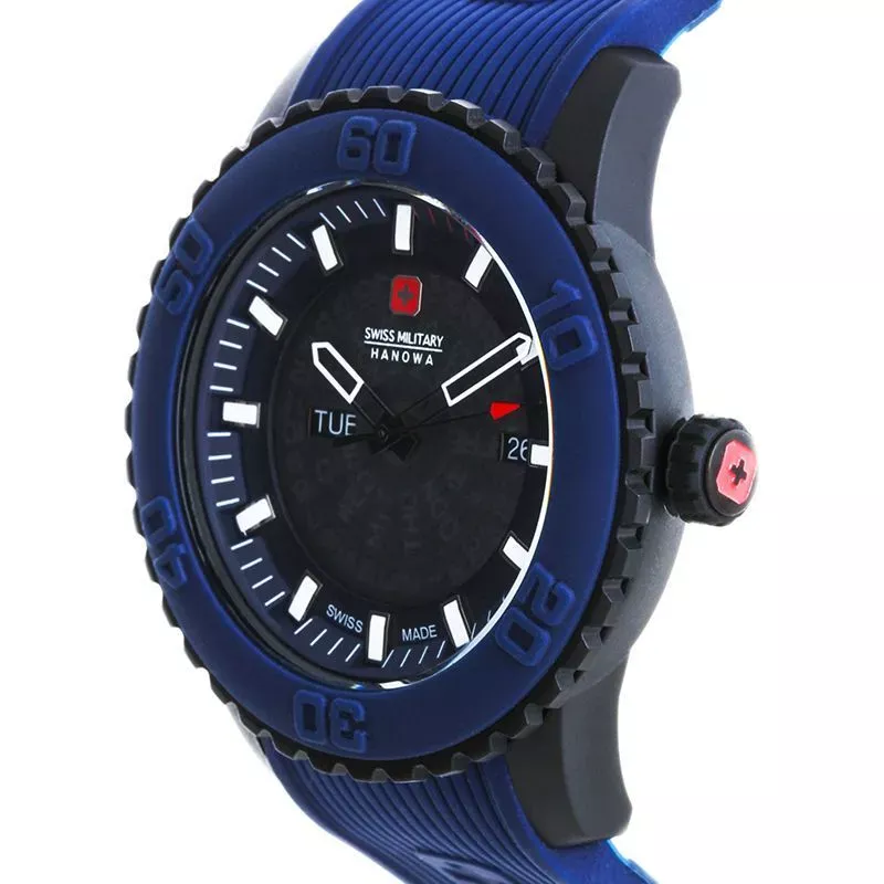 Наручные часы  Swiss Military Hanowa 06-4281.27.003  Фото 2