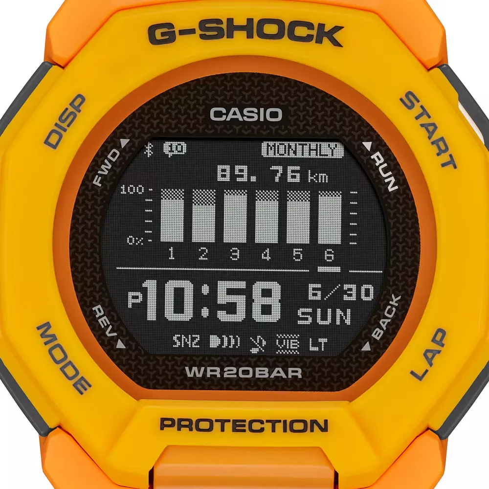 Casio G-Shock GBD-300-9  Фото 3