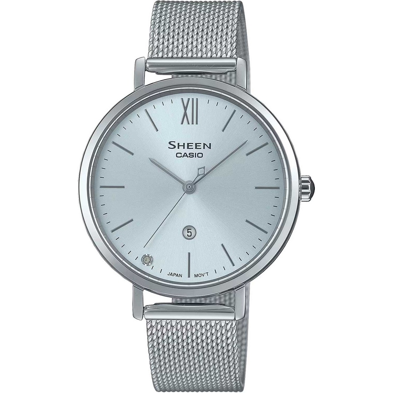 Casio Sheen SHE-4539SM-2A  Фото 1