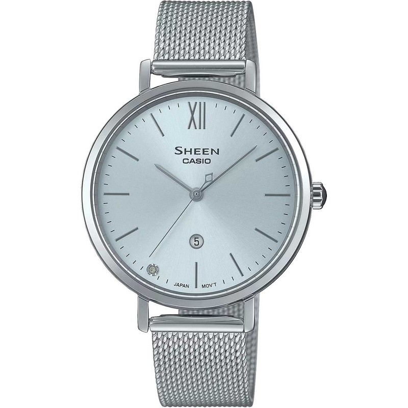 Casio Sheen SHE-4539SM-2A  Фото 1